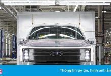Tesla Cybertruck bị bán tải điện của Ford vượt mặt