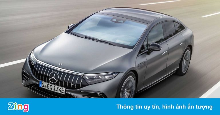 Khách hàng mua Mercedes-Benz có thể phải đợi xe hơn một năm Khách hàng mua Mercedes-Benz có thể phải đợi xe hơn một năm