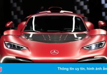 Tại sao Mercedes-AMG One vẫn chưa thể lăn bánh trên đường phố?
