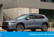 Toyota Corolla Cross có giá từ 22.000 USD tại Mỹ, không có bản hybrid
