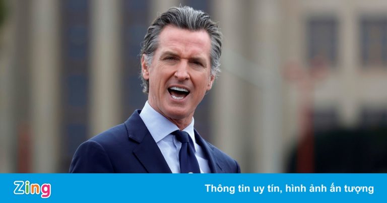 Thống đốc California ‘sống sót’ sau cuộc bỏ phiếu phế truất Thống đốc California ‘sống sót’ sau cuộc bỏ phiếu phế truất