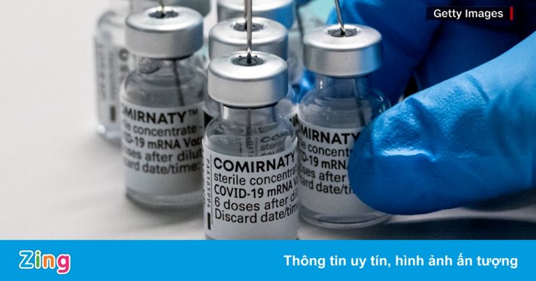 Ý nghĩa đằng sau tên gọi chính thức của vaccine Pfizer Ý nghĩa đằng sau tên gọi chính thức của vaccine Pfizer