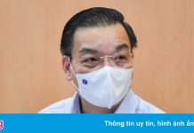 Chủ tịch Hà Nội nêu 3 điều kiện để nới lỏng giãn cách