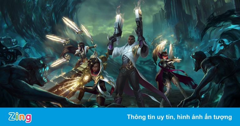 Riot tổ chức giải Vô Địch Tốc Chiến SEA 2021 với 21 đội tham dự