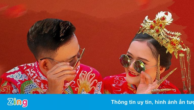 Nhạc đám cưới khuấy đảo Vpop