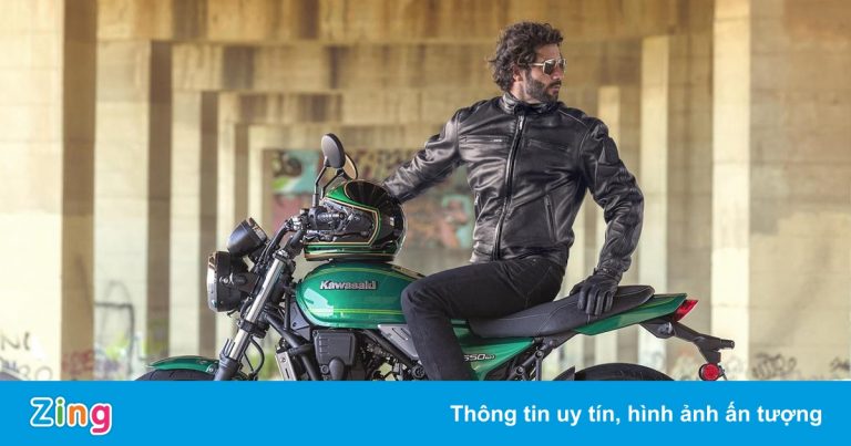 Kawasaki Z650RS vừa ra mắt có gì khác Z950RS?