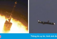 Lầu Năm Góc phản ứng vụ Triều Tiên thử tên lửa hành trình tầm xa