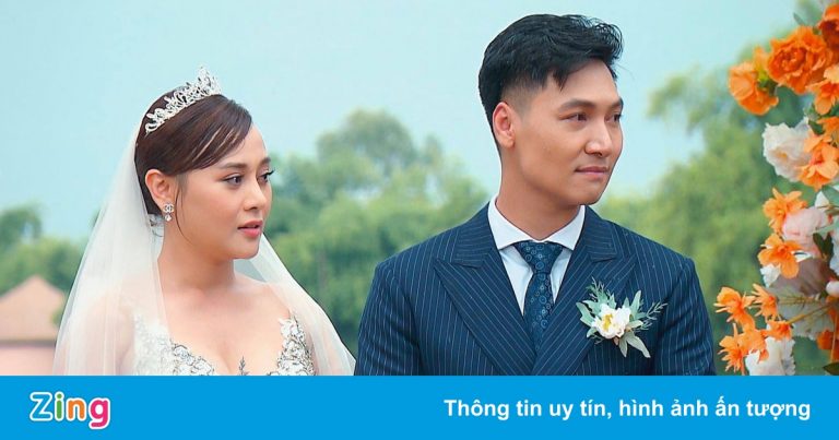 Lễ cưới được mong đợi trong ‘Hương vị tình thân’