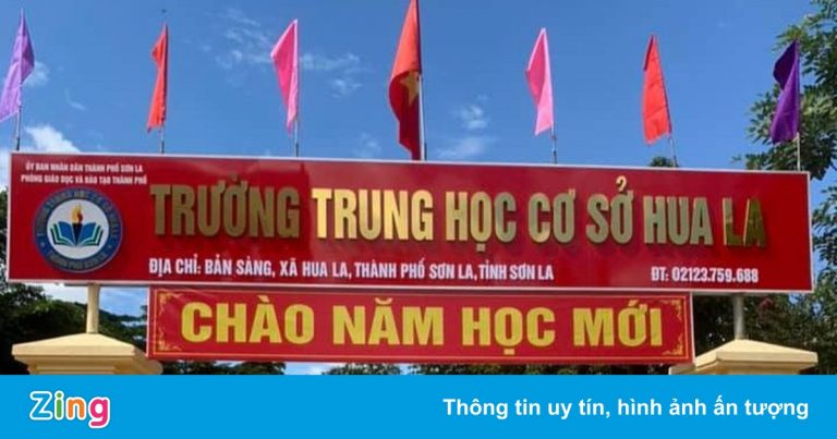 Tạm đình chỉ giáo viên lộ hình ảnh nhạy cảm trong buổi tập huấn online