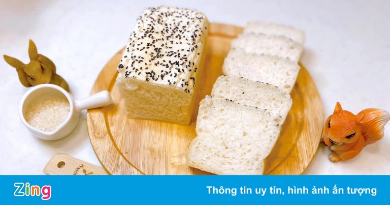 Bánh mì từ gạo và những kiểu dễ làm ở nhà