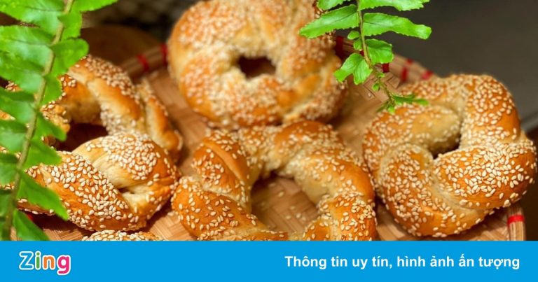 Người trẻ trổ tài làm các món bánh từ Á đến Âu