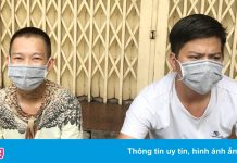 Nam thanh niên dương tính nCoV vận chuyển nửa kg ma túy ở TP.HCM