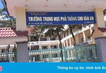 Kiểm điểm trường tổ chức cho học sinh vùng dịch thi lại