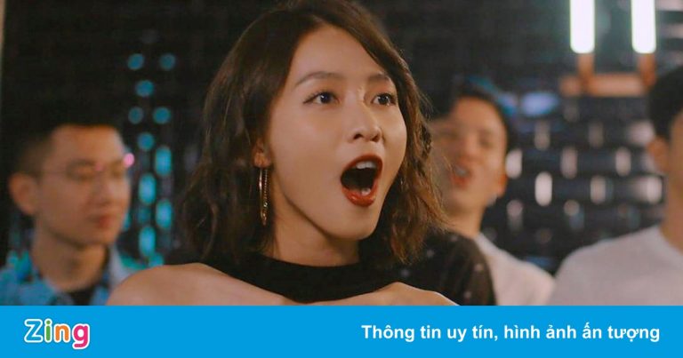 Cảnh đánh ghen, bị tát ám ảnh Quỳnh Kool, Khả Ngân