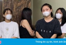 Chủ quán karaoke cùng 40 khách hát bị cảnh sát đề xuất xử phạt