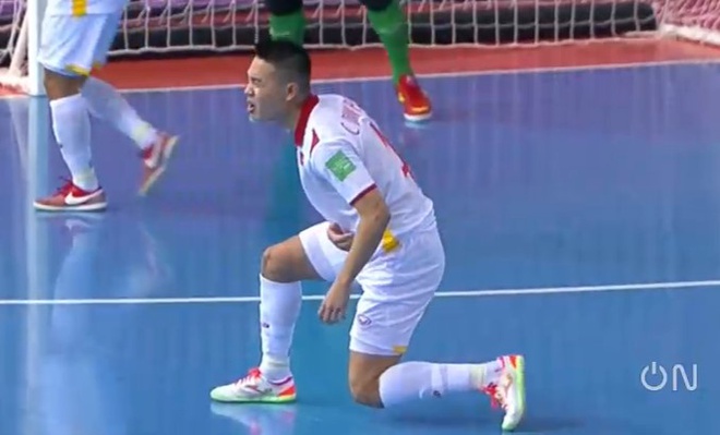 Futsal Viet Nam anh 2