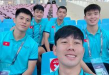 ĐT Việt Nam vs Australia: Đặng Văn Lâm bắt chính Viet Nam vs Australia anh 1