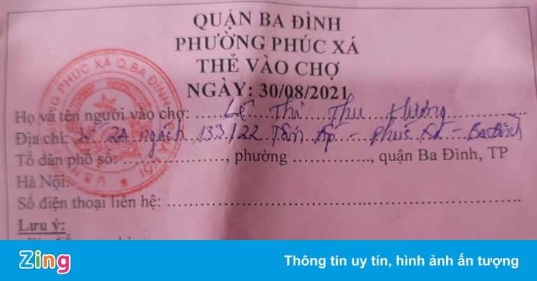 Dùng thẻ đi chợ để ra ngoài giao dịch ma túy Dùng thẻ đi chợ để ra ngoài giao dịch ma túy