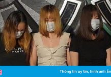 17 nam, nữ hát karaoke bất chấp lệnh cấm