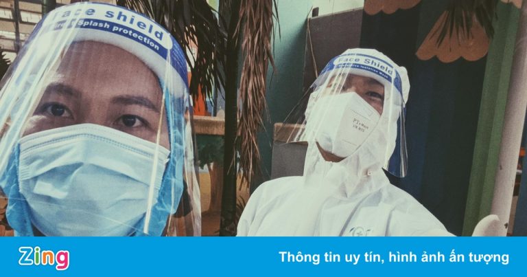Chàng trai chiến thắng Covid-19, xin đi chở bình oxy cứu F0 Chàng trai chiến thắng Covid-19, xin đi chở bình oxy cứu F0