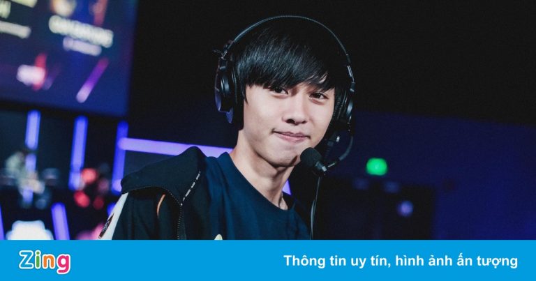 Chàng trai Việt thành cố vấn cho đội eSports Hàn Quốc Chàng trai Việt thành cố vấn cho đội eSports Hàn Quốc