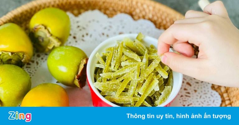 Làm kẹo ngon đón trăng tròn tháng 8