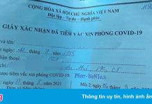 Cô gái Cần Thơ khoe tiêm 2 mũi vaccine Pfizer nhờ ‘xin ông anh’