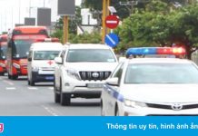 Vĩnh Long đón hơn 1.100 công dân trở về từ TP.HCM