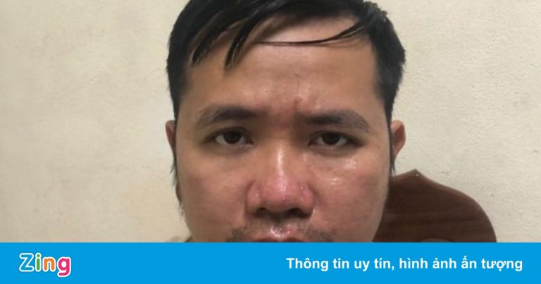 Không đeo khẩu trang, người đàn ông đấm cán bộ phòng dịch Không đeo khẩu trang, người đàn ông đấm cán bộ phòng dịch