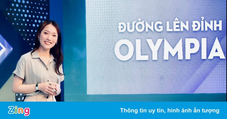 MC mới của Olympia có thành tích học tập tốt, mua nhà, ôtô năm 20 tuổi