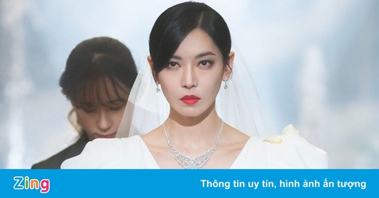 Cảnh quay khiến Kim So Yeon căng thẳng