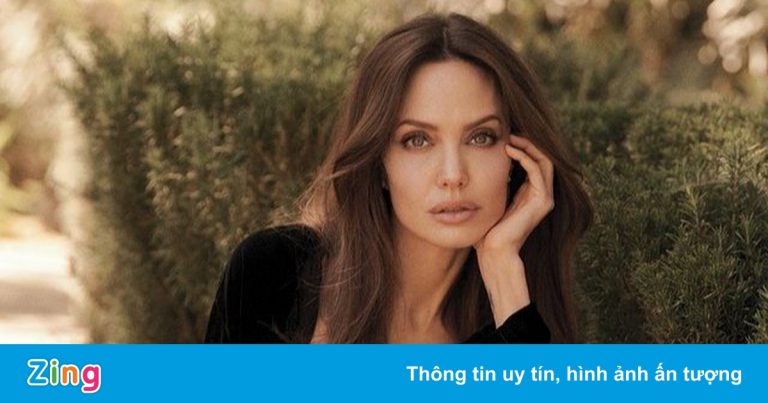 Sức hút của Angelina Jolie