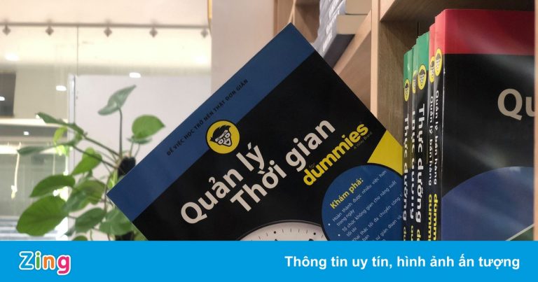 Làm chủ thời gian để cân bằng cuộc sống