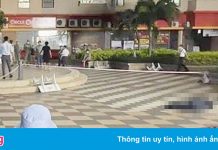 Cô gái tử vong khi rơi từ chung cư ở TP.HCM