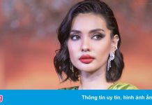 Nhan sắc Hoa hậu Trái Đất Thái Lan 2021