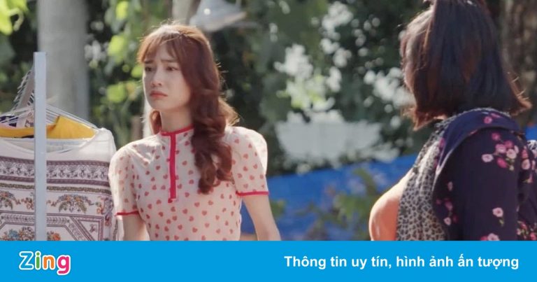 Sạn trong ‘Cây táo nở hoa’