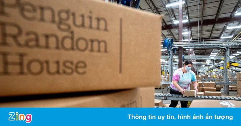 Xu hướng sáp nhập của những nhà xuất bản lớn trên thế giới