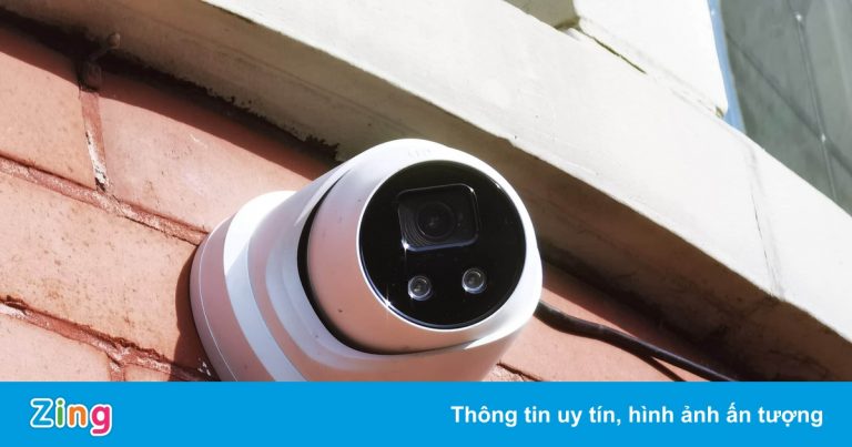 Hikvision phản hồi về lỗ hổng trên camera an ninh