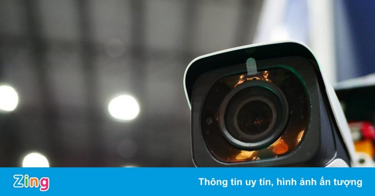 Camera an ninh Hikvision có lỗ hổng nghiêm trọng