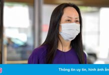 Bà Mạnh Vãn Châu sắp hầu tòa online