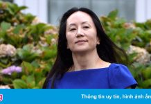 Bà Mạnh Vãn Châu sẽ được thả về Trung Quốc