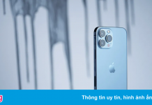 iPhone 13 mã VN/A giá từ 22 triệu, dự kiến được bán ra trong tháng 10