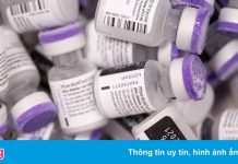 Các nước giàu có thể phải vứt bỏ hơn 240 triệu liều vaccine