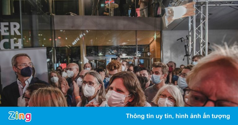 Chuyện gì xảy ra sau bầu cử Đức? Chuyện gì xảy ra sau bầu cử Đức?