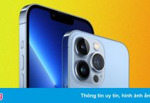 Camera của iPhone 13 được chuẩn bị từ 3 năm trước