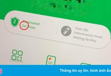 PC-Covid nhầm năm sinh, sai tiếng Anh cơ bản, bị nhiều đánh giá 1 sao