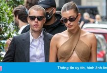 Justin Bieber không còn mặc đồ luộm thuộm