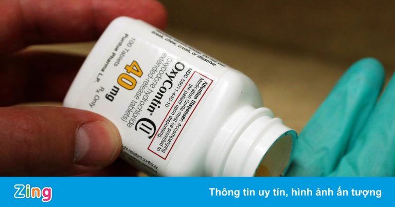 Hãng dược Purdue Pharma bị giải thể, phải bồi thường hơn 4 tỷ USD