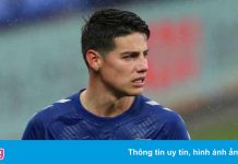 Sự dang dở của James Rodriguez