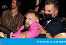 Conor McGregor lên tiếng sau vụ xô xát với bạn trai Megan Fox